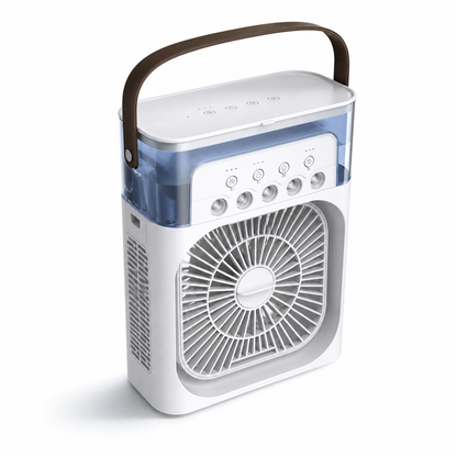 3-in-1 LED Mini Air Conditioner